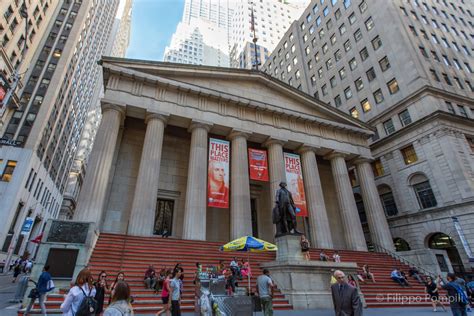Who Designed Federal Hall National Memorial In New York New York Spaces