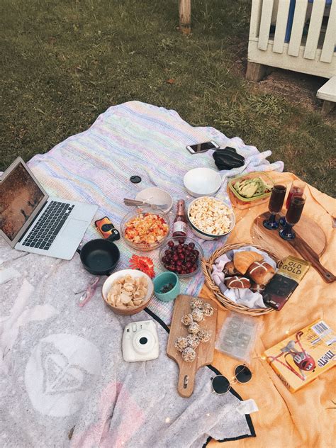 Picnic weather is almost here, tg. Late night Picnics | Night picnic, Cute date ideas, Picnic
