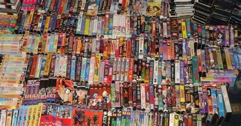 is it worth collecting anime on vhs answerman anime news network