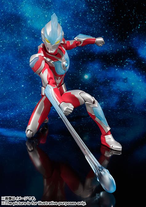 Ultra Act Ultraman Ginga Tamashii Web