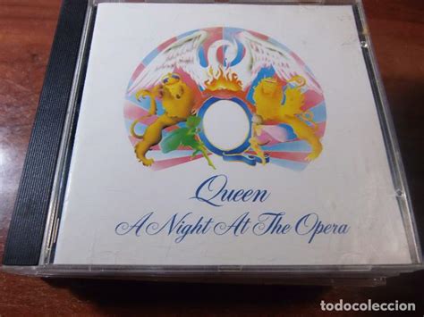Queen A Night At The Opera Vendido En Subasta 82049520