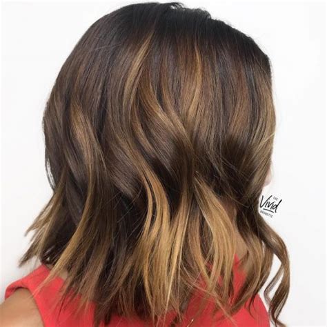 28 Greatest Brown Hair With Blonde Highlights for 2019