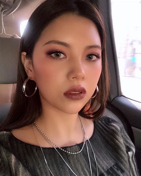 Moon Sujin Girl Crush Makeup Korean Artist