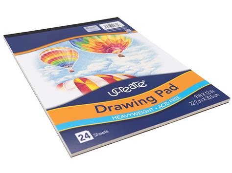 Drawing Paper Pad Pacon Creative Products