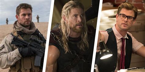 This film shows the competition between two formula 1 champions. Every Chris Hemsworth Movie Ranked - Best and Worst Chris ...