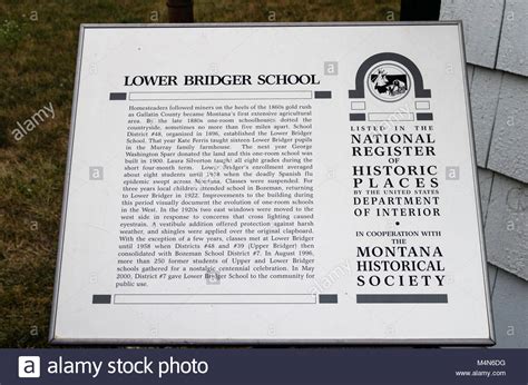 School Signage Hi Res Stock Photography And Images Alamy