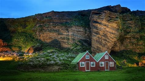 Hd Wallpaper Landscape Iceland Trey Ratcliff Photography Nature