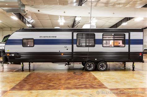2022 Forest River Cherokee 274rk Travel Trailer › Cheyenne Camping Center