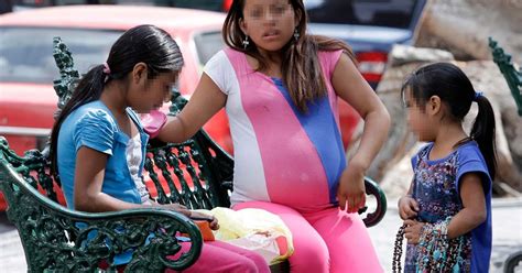 méxico se ha convertido en el segundo país con más embarazos en adolescentes la verdad noticias