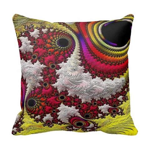 Gorgeous Abstract Throw Pillow Throw Pillows Abstract Throw Pillow Pillows