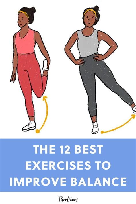 The 12 Best Exercises To Improve Balance And Prevent Injuries In 2020