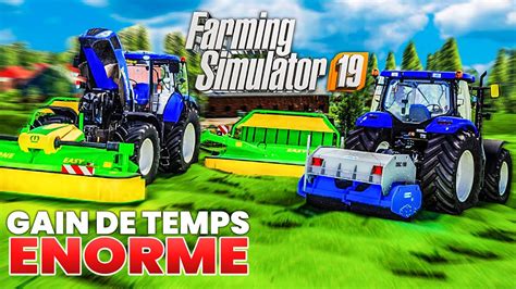 7 Mods Les Plus Utiles Sur Farming Simulator 19 Youtube