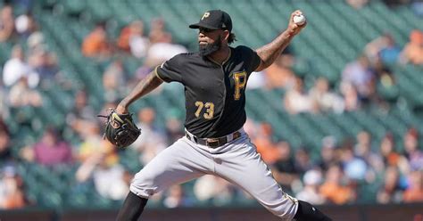 Pirates Pitcher Felipe Vazquez To Remain In Jail On Sexual Assault