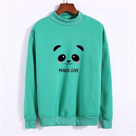 Discount This Month New 2017 Hoody Spring Autumn Long Sleeve Kawaii