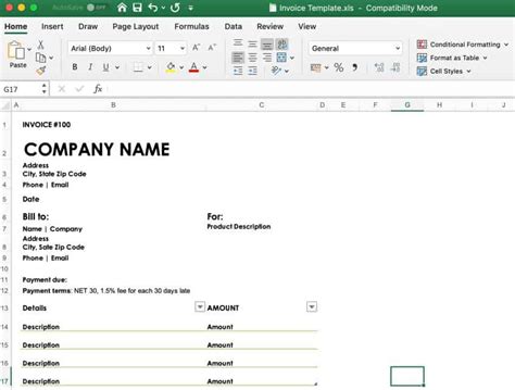 How To Issue An Invoice Invoice Example And Advice