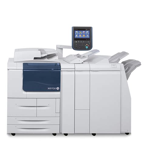 Xerox D110 Mono Digital Laser Production Printer Abd Office Solutions