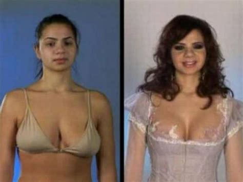 Women Before And After A TV Show 31 Pics
