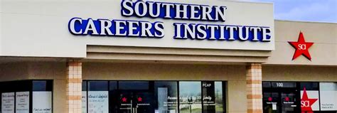Southern Careers Institute Reviews Ratings Trade School Near 1701 W Ben White Blvd Ste 100