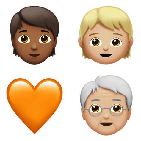 Apple Shows Off New Emoji Coming With Ios 111