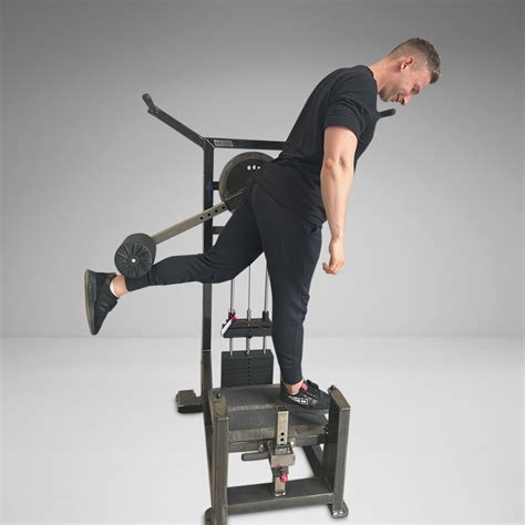 Hip Flexor Machine