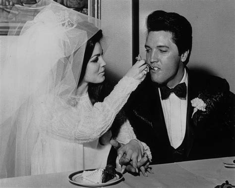 Elvis Presley Told Priscilla Presley He Wouldnt Have Sex With Her