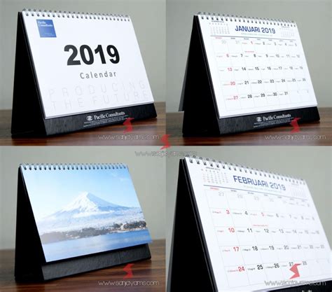 Kalender Meja 2019 Pacific Consultans Image Gallery Sanjaya Mitra