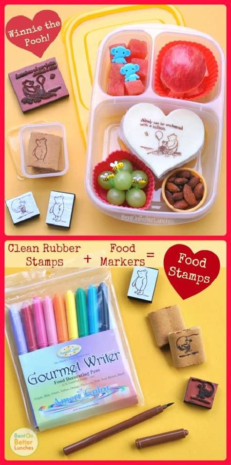 You may qualify if you have medicaid or snap. Clean rubber stamps + food markers = food stamps! Such a ...