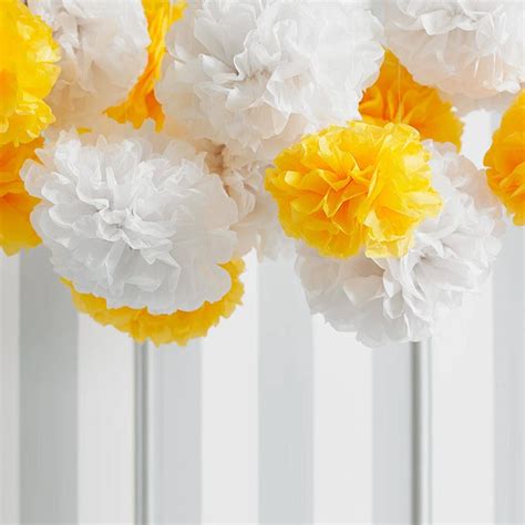 Wholesale White Tissue Paper Flower Balls For Wedding Decoration Buy