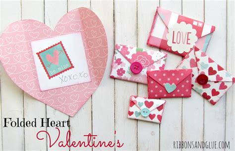 Fast Valentines Crafts 15 Minutes Or Less