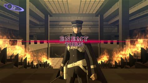 Shin Megami Tensei Iii Hd Remastered Vs Raidou Youtube