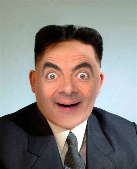 Funny Or Die Mr Bean Funny Mr Bean Photoshop Mr Bean