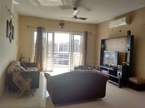 35 Bhk Furnished Flat Rent Forest County Kharadi Property For Rent