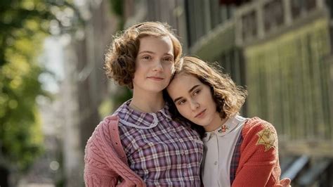 Avis Sur Le Film Anne Frank Ma Meilleure Amie 2021 Par Sylviane1408