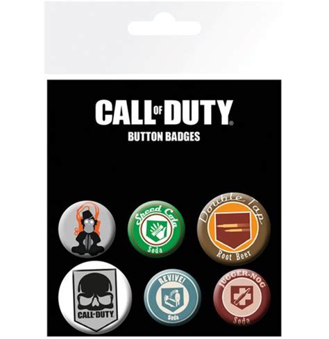Official Call Of Duty Pin 286919 Buy Online On Offer