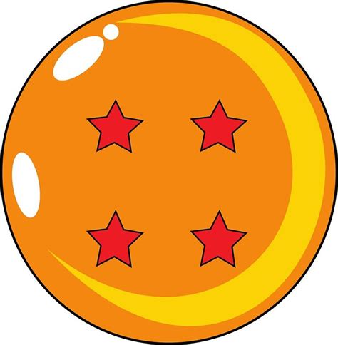 Looking for something to upgrade your dragon ball z wardrobe? Dragon Ball 4 Star | Dragon ball, Dragon, Ideias