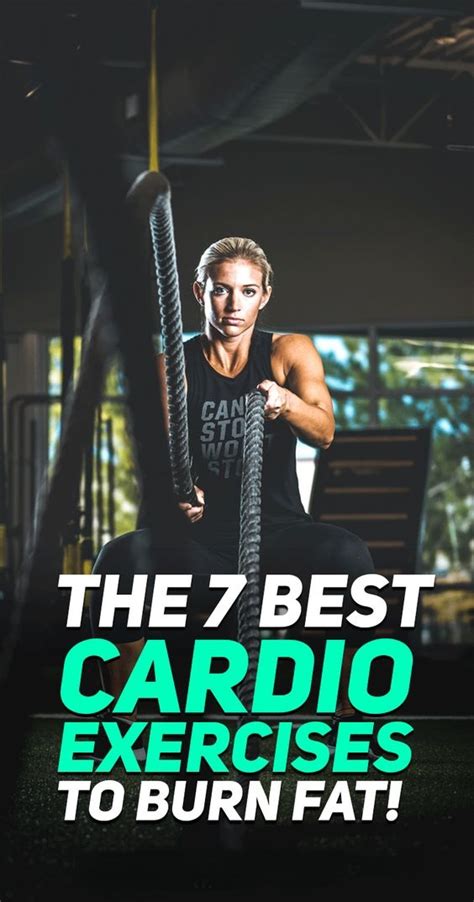 7 best calorie burning cardio workouts best weight loss tips