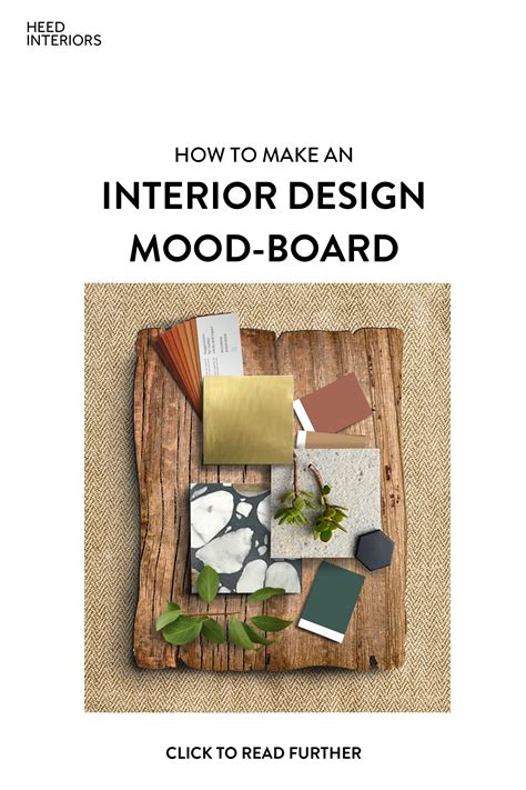 How To Make An Interior Design Mood Board Interior Design Mood Board
