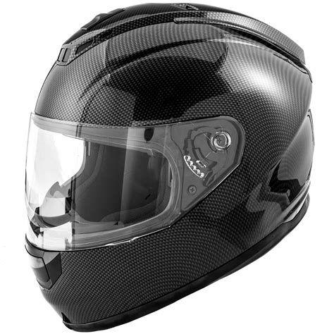 Since 1959, nascar, racing enthusiasts and motorcycle riders have trusted. DOT Motorcycle Helmet Full Face KOI Gloss Carbon Fiber w ...