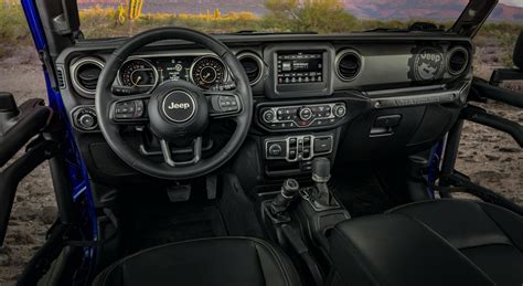 2020 Jeep Wrangler Jpp 20 Limited Edition Is High On Mopars Jeep