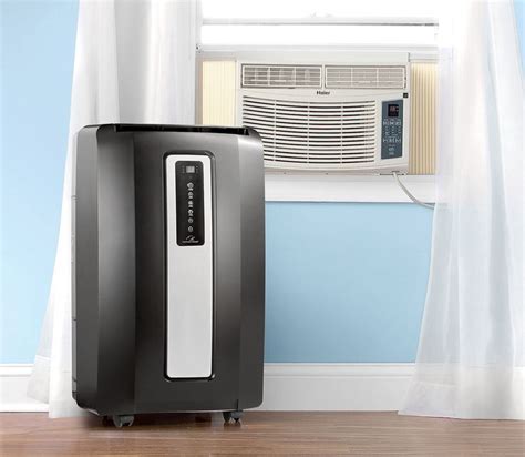 The best small window air conditioners can powerfully cool nearly any room — and still fit into windows as if you know you'll need the extra power, either for a larger room or a particularly hot climate, there are 10,000 btu air conditioners that can still fit into a. Cool down your dorm with portable and window air ...