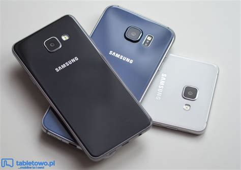 Samsung galaxy a5 (2016) android smartphone. Samsung Galaxy A5 2016 czy Galaxy S6?