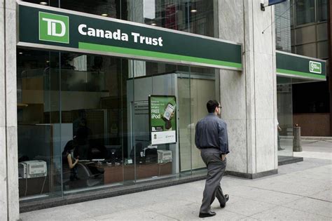 Check your account for the specific reasons as to why we are holding your money and to learn how you can release it. TD tilts south as Canadian slowdown takes hold - The Globe ...