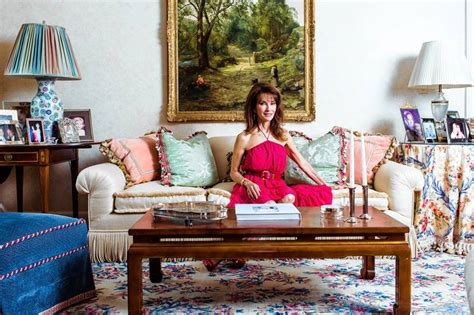 Actress Susan Lucci On The Joys Of Staying Put Wsj