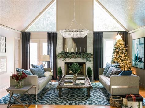How To Create A Modern Holiday Look Hgtv