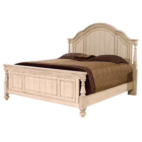 Belmar Queen Panel Bed El Dorado Furniture