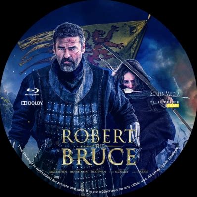 As day breaks, robert f. CoverCity - DVD Covers & Labels - Robert the Bruce