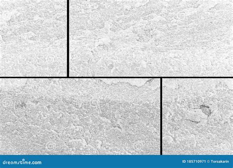 White Stone Floor Texture Stock Image Image Of Texture 185710971