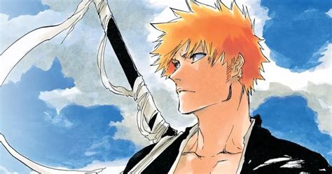 Bleach Is Part Of The Big Three Regardless Of Haters The Mary Sue