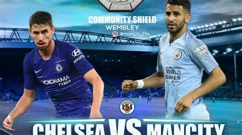 Live manchester united vs as roma stream online. Jadwal Piala FA Pekan Ini Live RCTI, Chelsea vs Man City ...