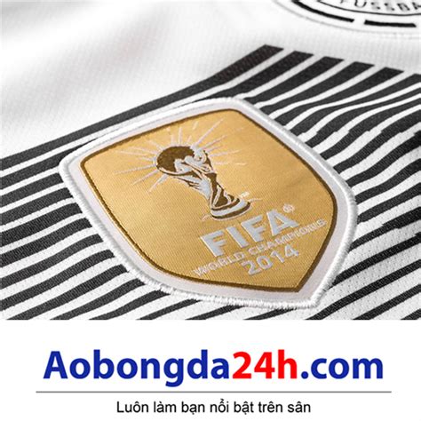 Hãy xem và đánh giá sức mạnh của cỗ. Quần áo thể thao trẻ em đội tuyển Đức 2018-2019 sân nhà